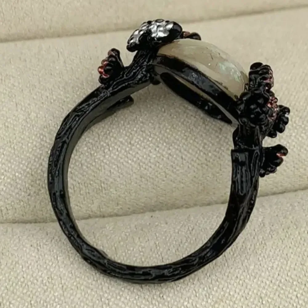 Vintage Gypsy ring